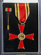 Bundesverdienstkreuz Detlev Schilling